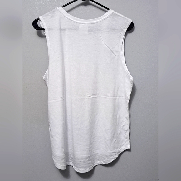 Active Tank Top White #New - Picture 5 of 5